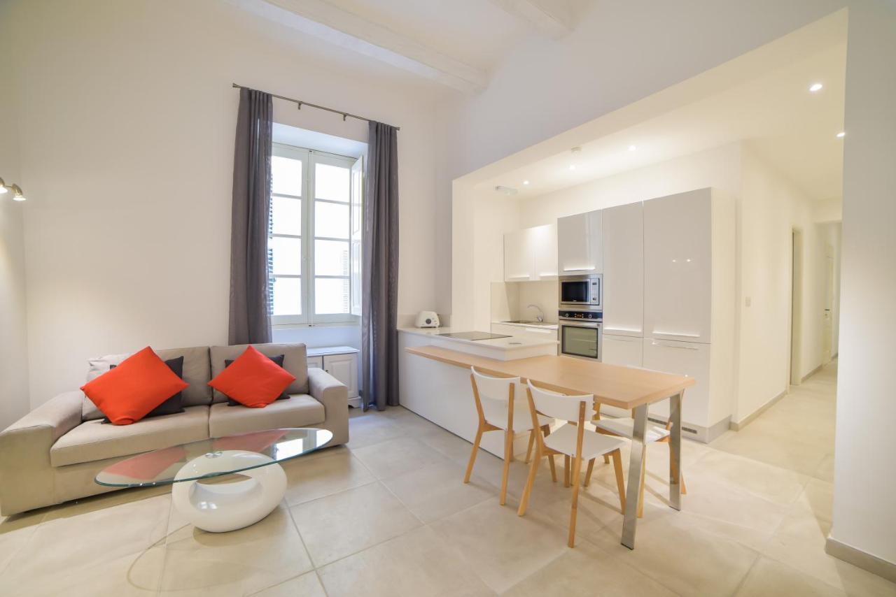 Ca1- City Central Apartment 1 Valletta Exterior photo