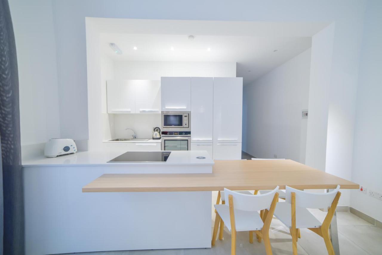 Ca1- City Central Apartment 1 Valletta Exterior photo